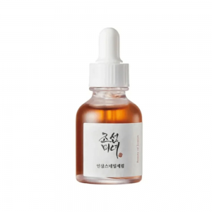 سيروم لتجديد البشرة بخلاصة الجينسينغ والحلزون من بيوتي اوف جوسون 30 مل beauty of joseon revive serum ginseng & snail mucin